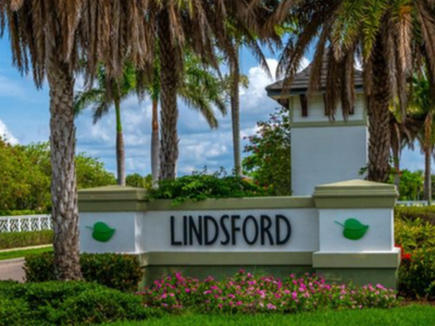 Lindsford Master HOA