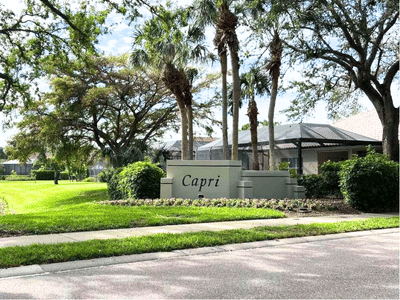 Capri at Pelican Landing Homeowners Association