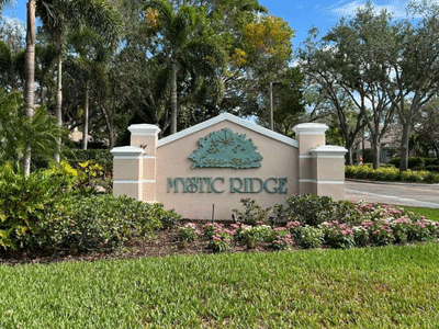 Mystic Ridge