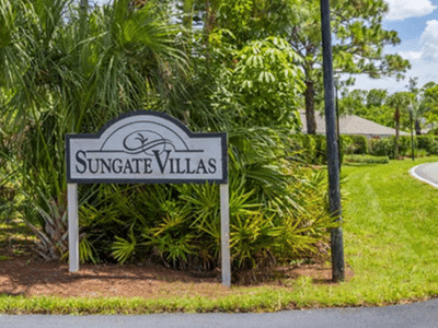 Sungate Villas