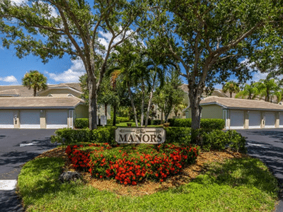 The Manors at Fountain Lakes